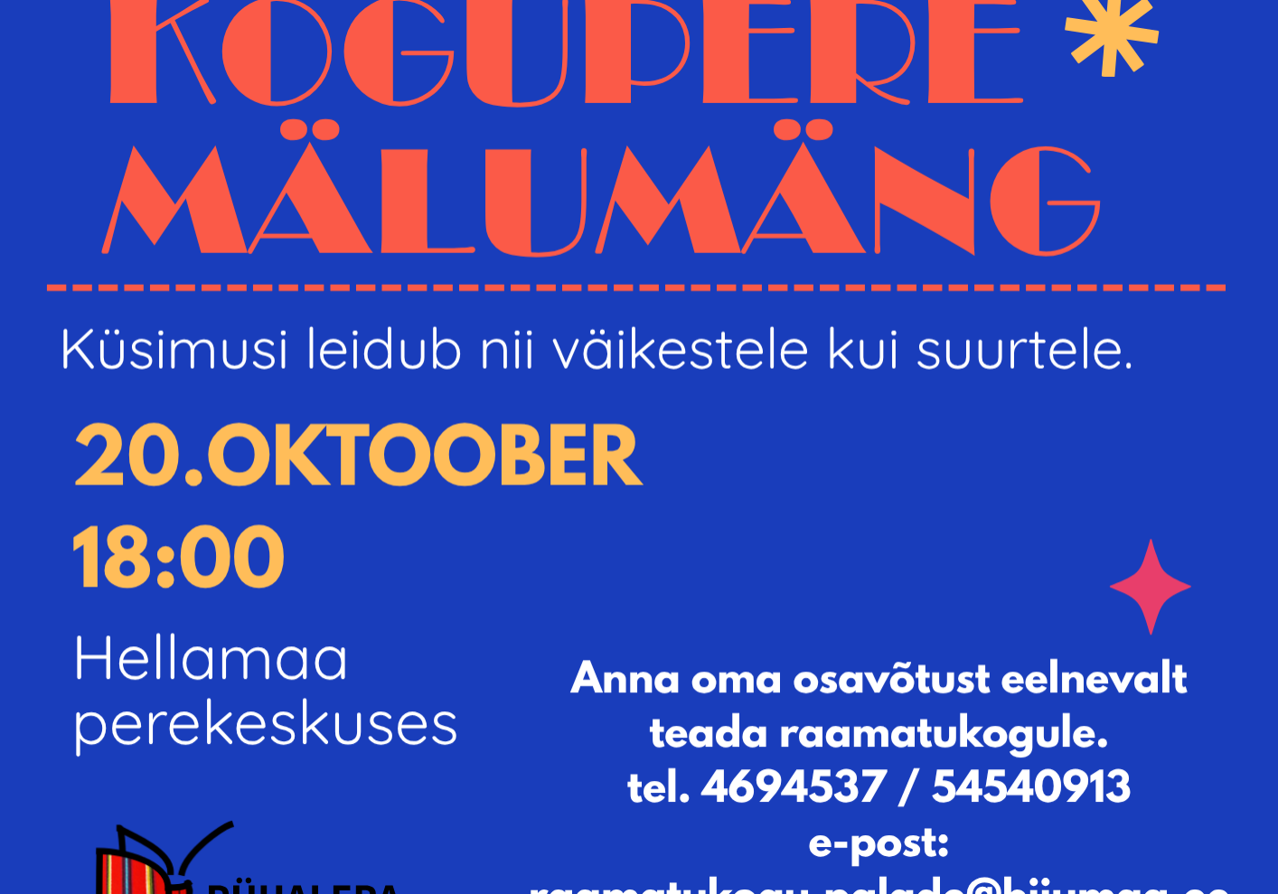 Kogupere mälumäng