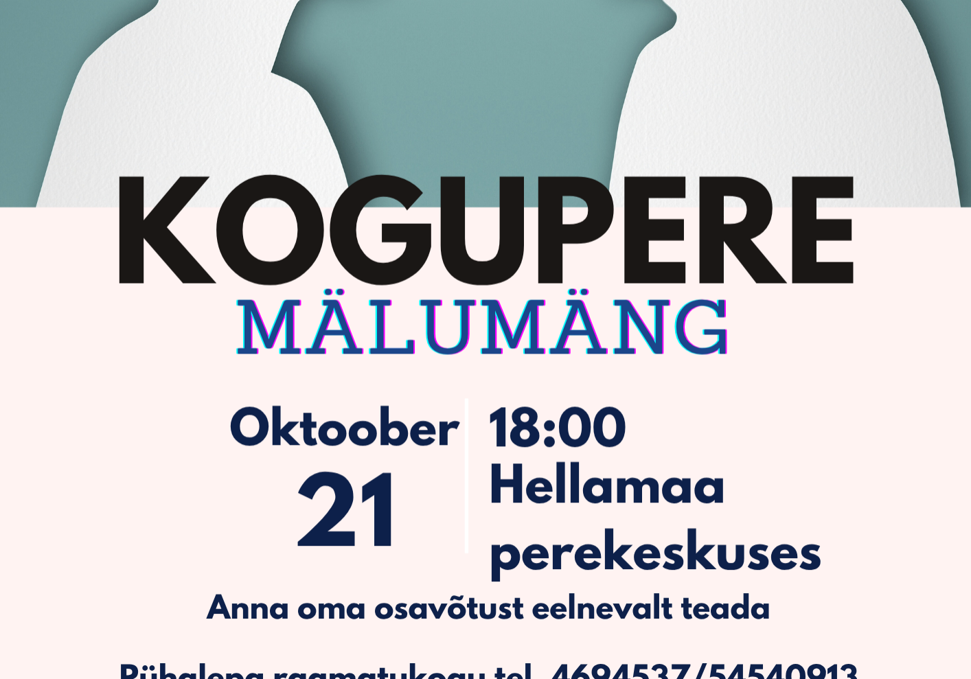 Kogupere mälumäng