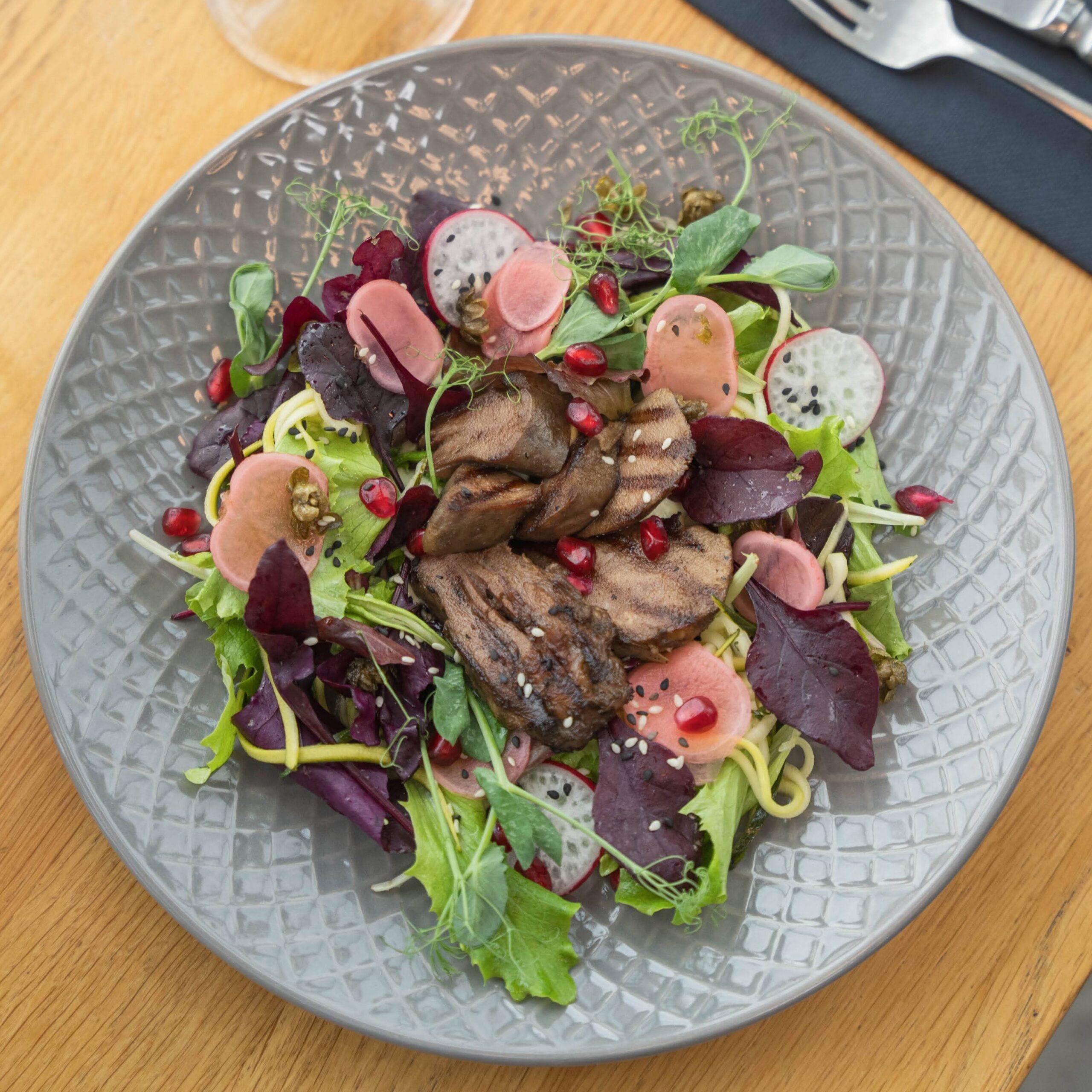 Kohvik Ruudi_ eelroog lambakeel