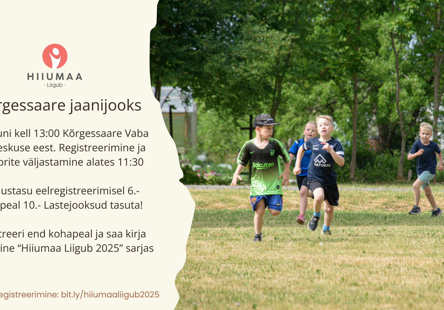 Kõrgessaare jaanijooks