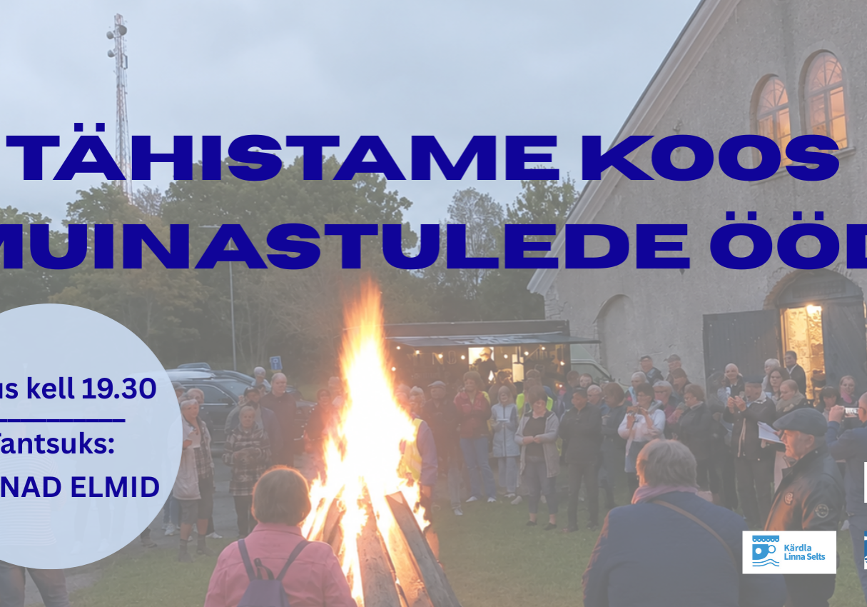 Muinastulede öö