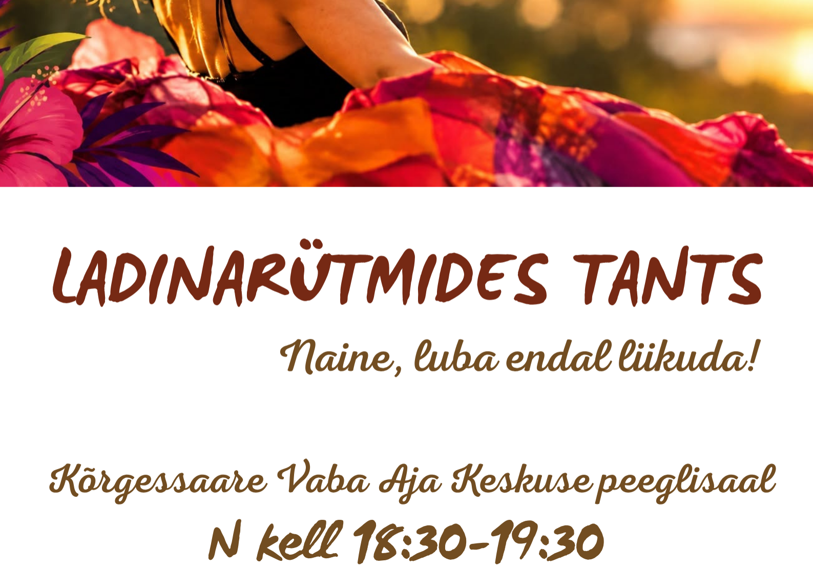 Ladinarütmides tants