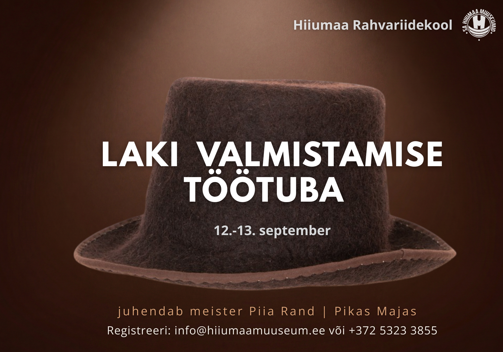 Laki valmistamise töötuba (1)