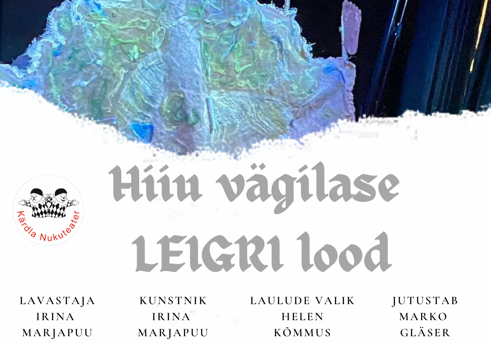 Hiiu vägilase Leigri lood