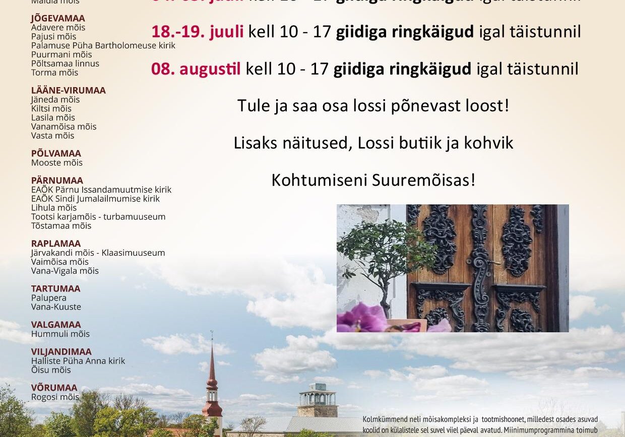 Eesti Mõisakoolide Ühendus