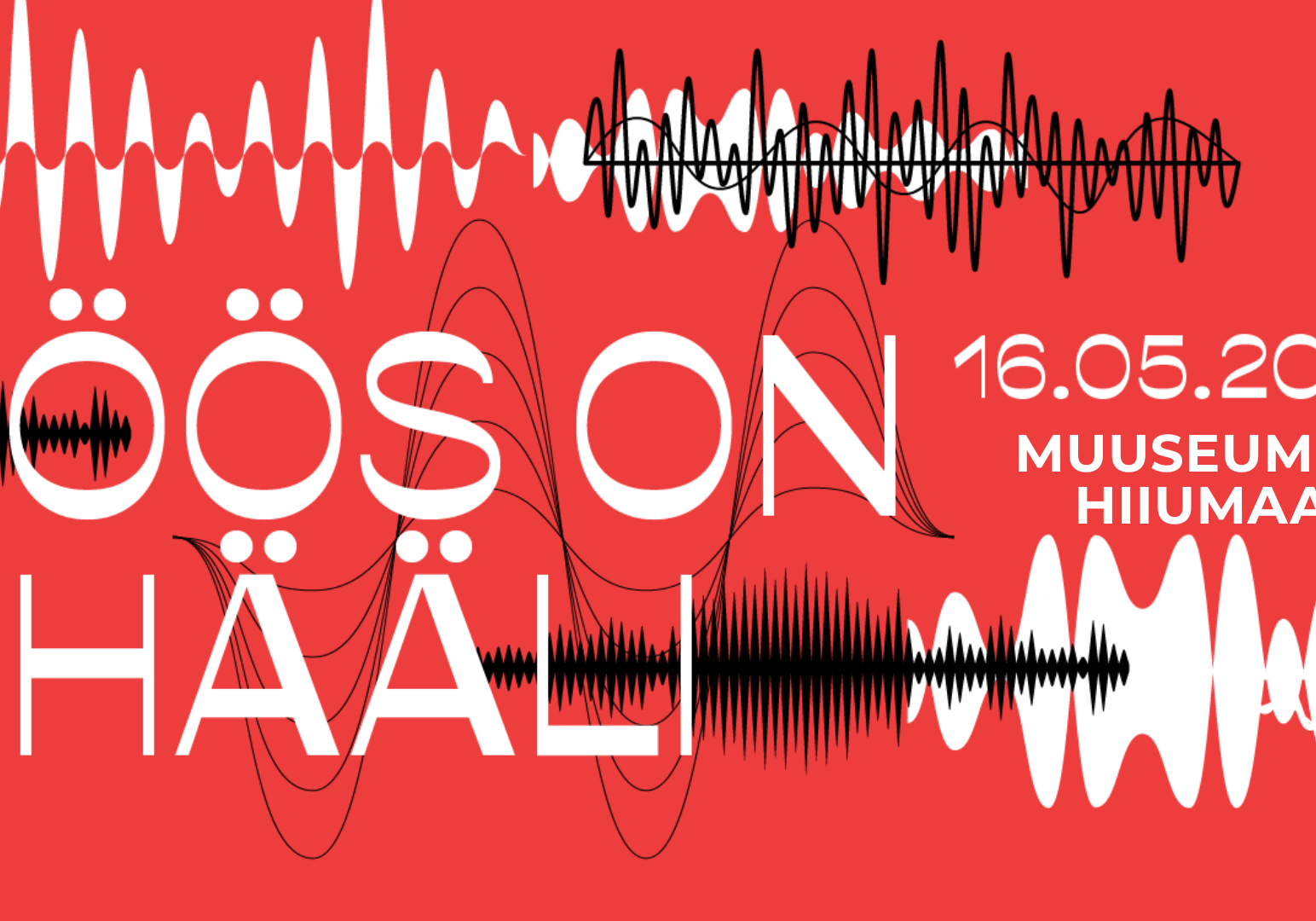 MUUSEUMIÖÖ HIIUMAAL