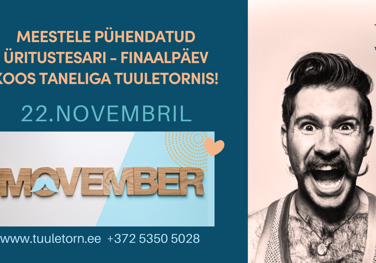 𝗠𝗼𝘃𝗲𝗺𝗯𝗲𝗿 – 𝗳𝗶𝗻𝗮𝗮𝗹𝗽𝗮̈𝗲𝘃 𝗸𝗼𝗼𝘀 𝗧𝗮𝗻𝗲𝗹𝗶𝗴𝗮 𝗧𝘂𝘂𝗹𝗲𝘁𝗼𝗿𝗻𝗶𝘀!