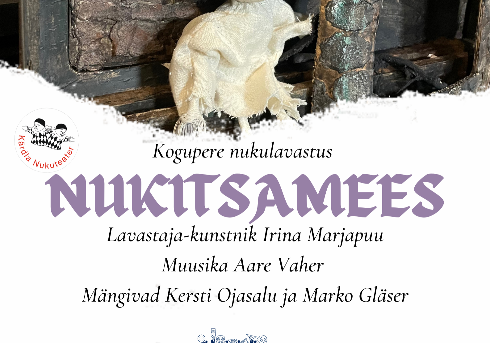 Kogupere nukulavastus, NUKITSAMEES, Soeras 17.05