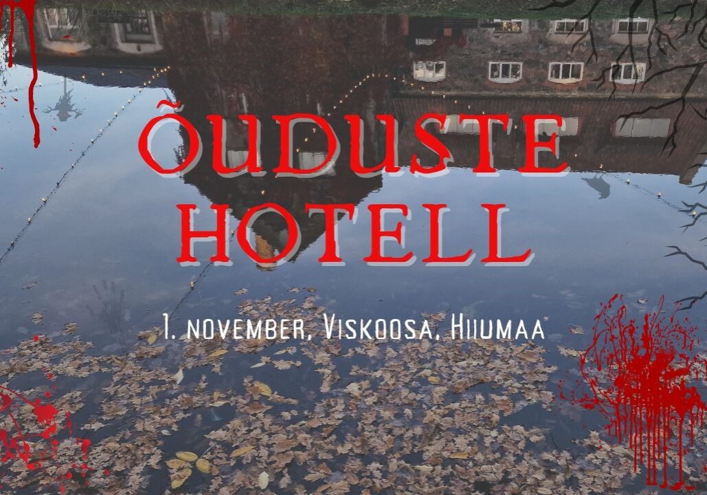 Õuduste Hotell