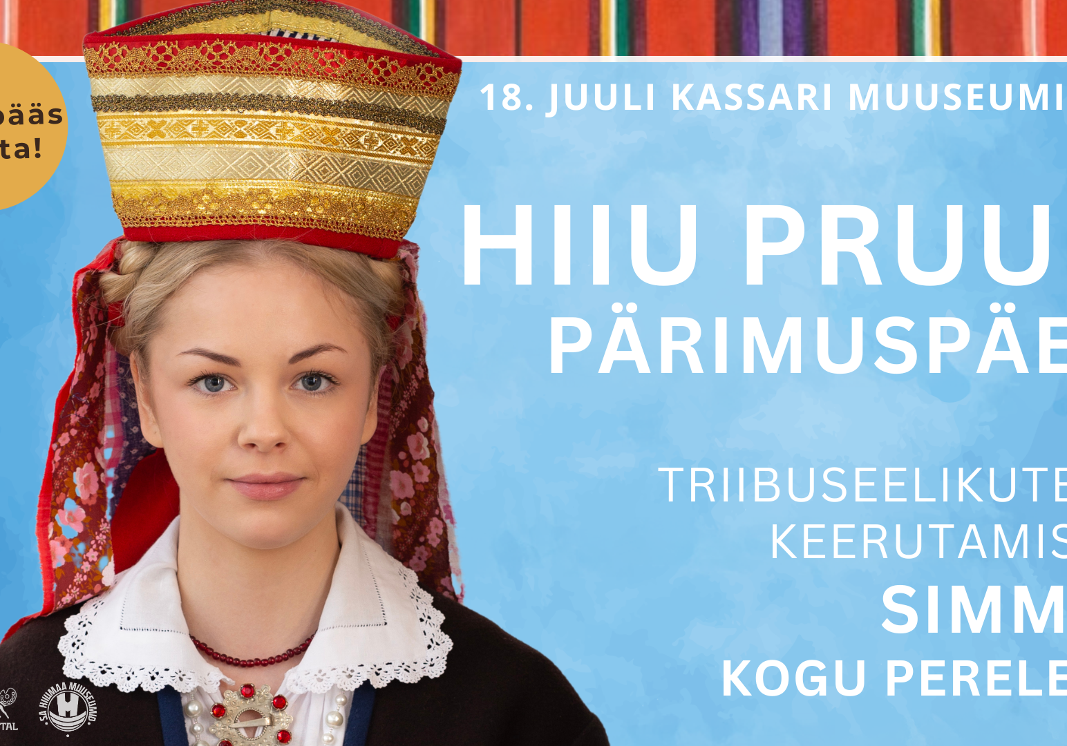 Pärimuspäev Hiiumaa Muuseumis (3)