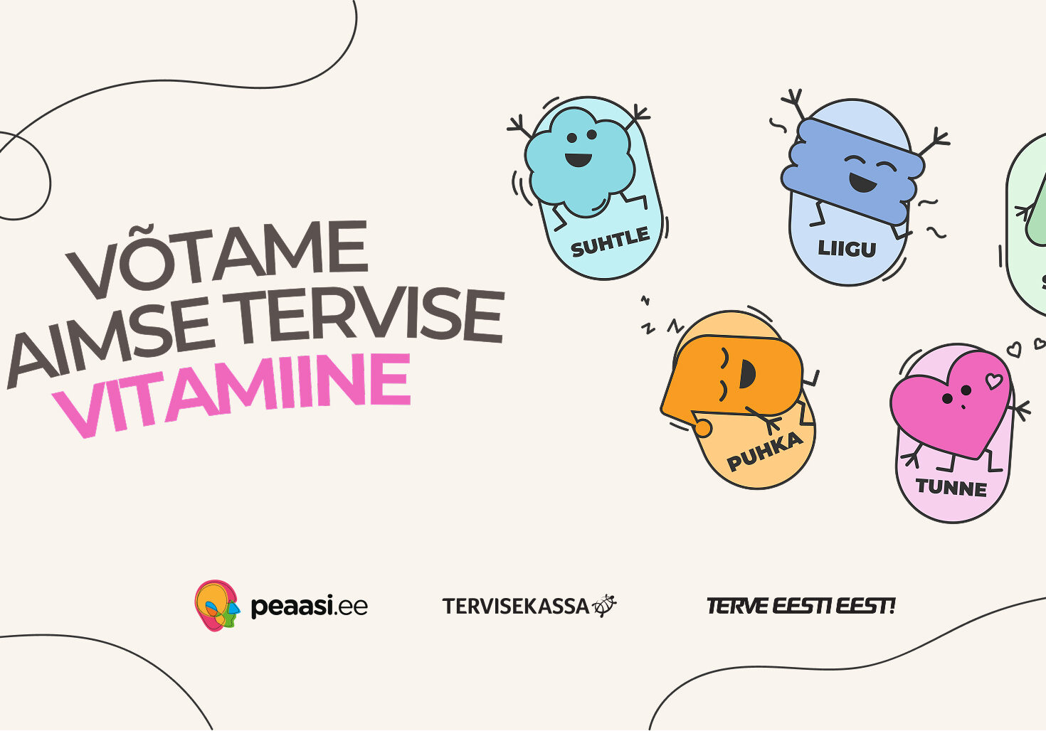 Nutivaba laupäeva liikumisharrastuse treening