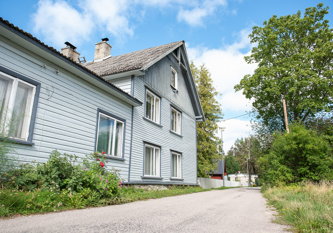 Pikk tänav, Kärdla (2)