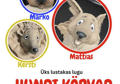 Hundi körvad