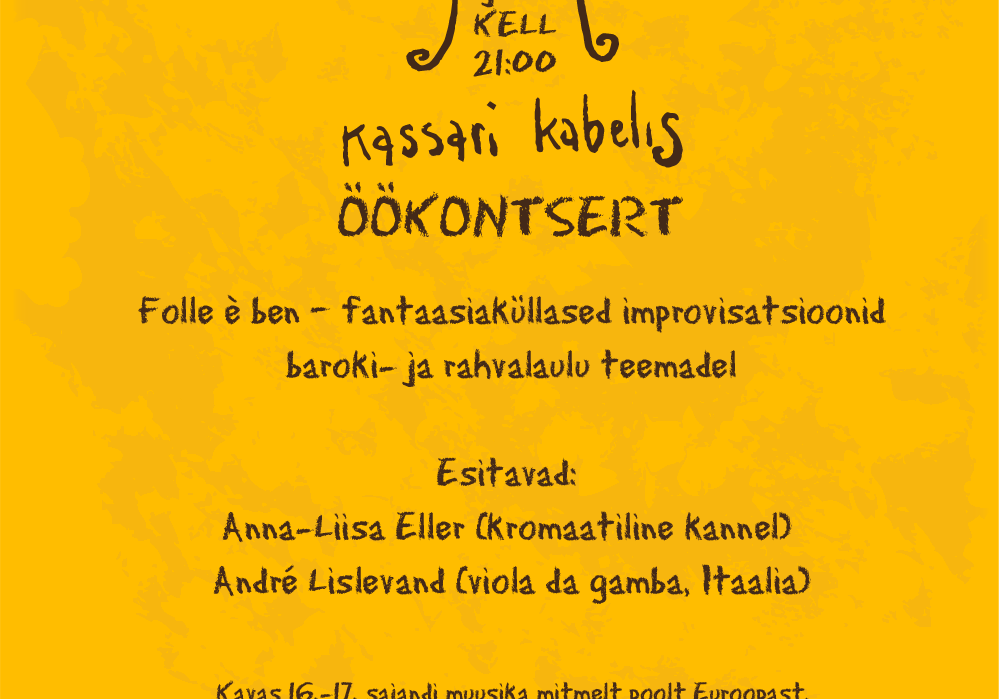 Poster_9_juuli_2026 (Kassari klassika PLUSS öö kontsert)