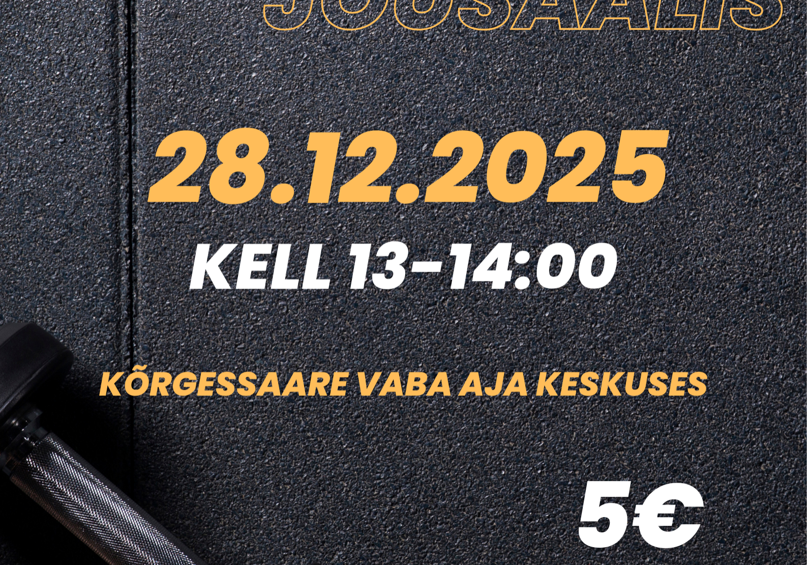 Ringtreening jõusaalis