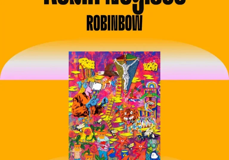 Robin-Nogisto-Robinbow-maalinaitus-Viscosa-Kultuuritehases-Mida-teha-Hiiumaal-plakat-768x960