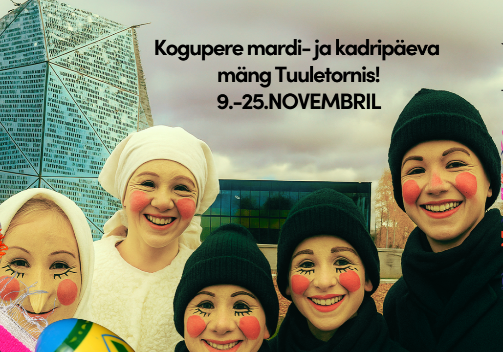 TUULETORNI "SANDIMÄNG"