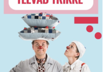 Piip ja Tuut teevad trikke ja palju muut