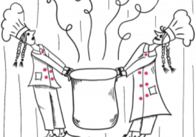 Piip ja Tuut Teater esitleb ''Spaghetti''