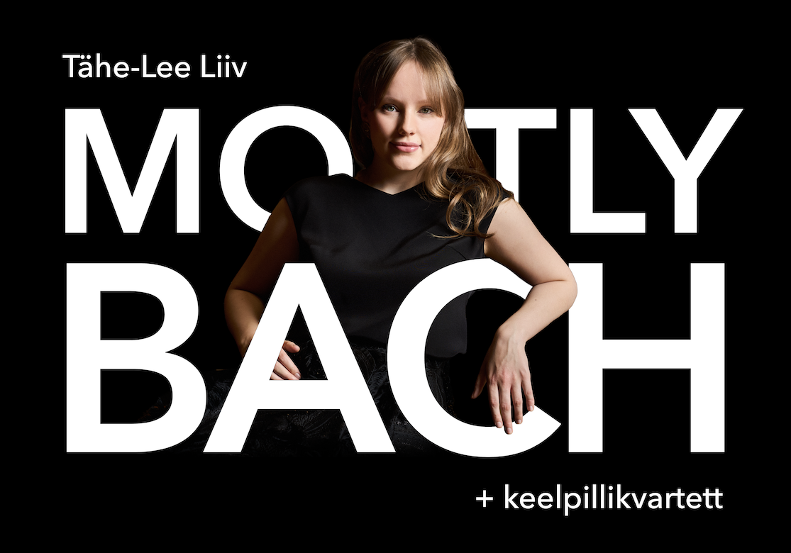 Mostly Bach. Tähe-Lee ja sõbrad