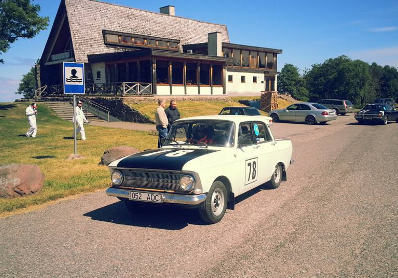 Tarvitet Massinate Väljasõit