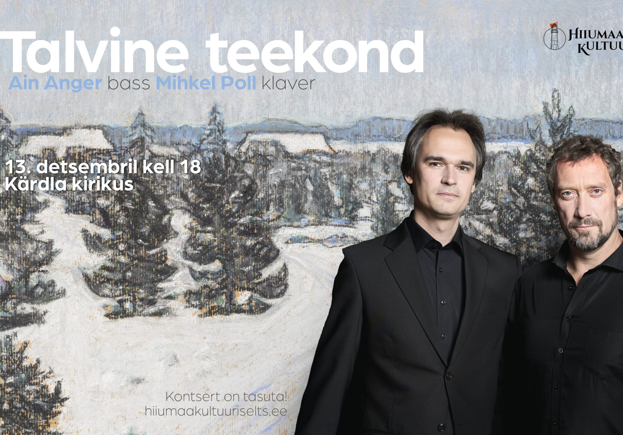 Kontsert „Talvine teekond“