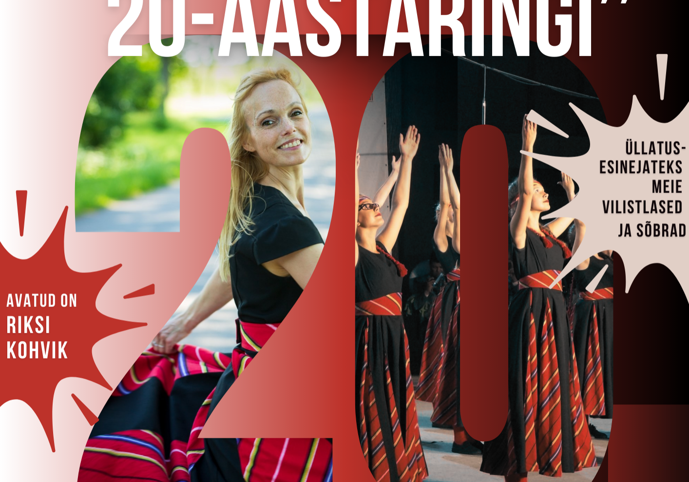 kujundus: Katariin Kokla ja Berenike Järvekülg