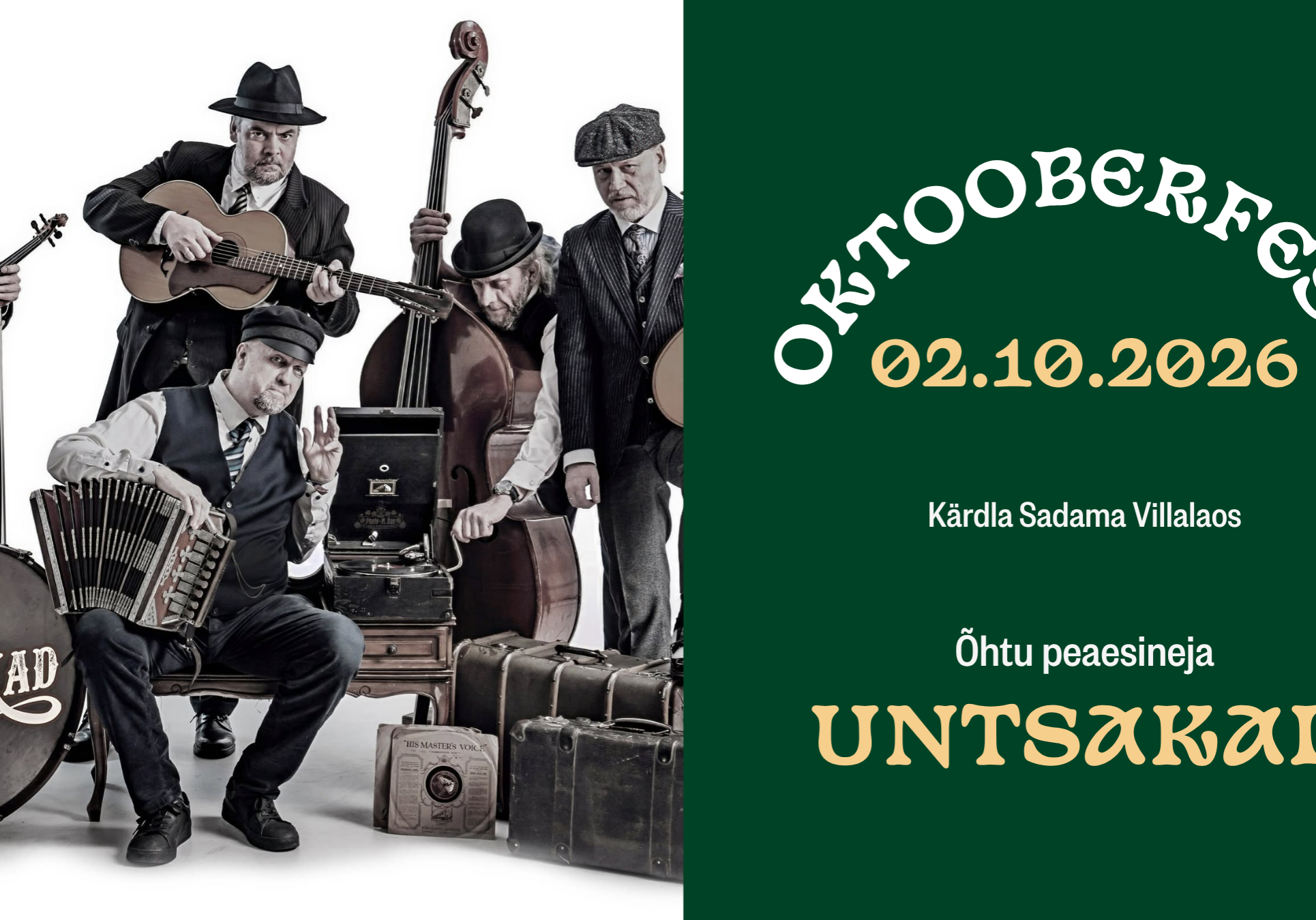 Hiiumaa OKTOOBERFEST 2026