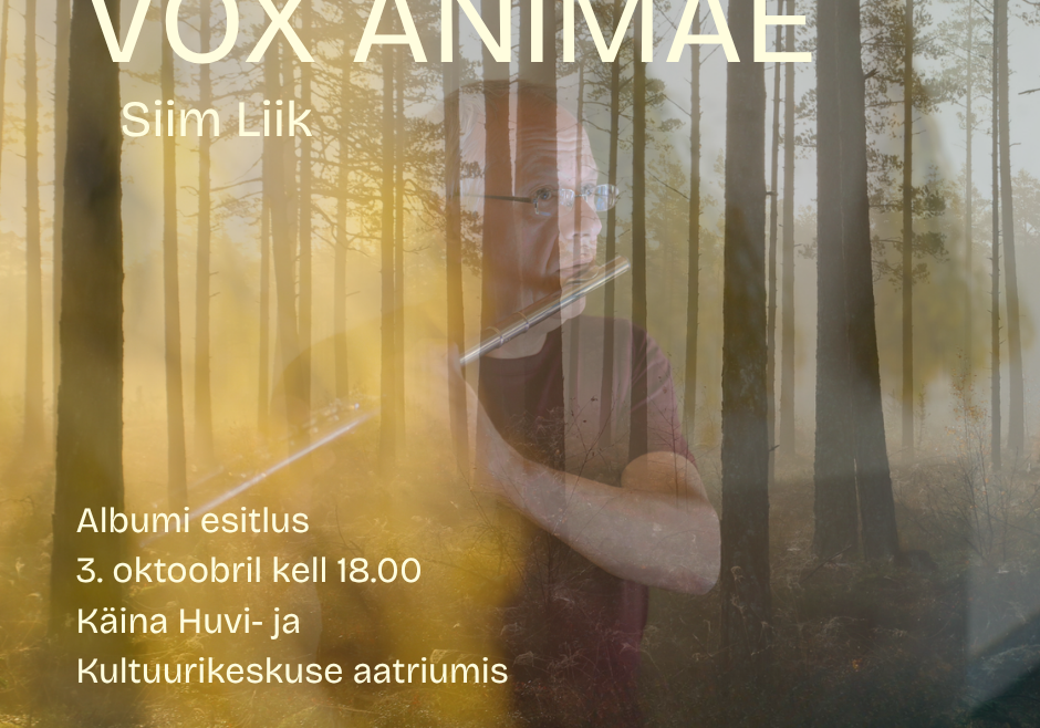 VOX ANIMAE