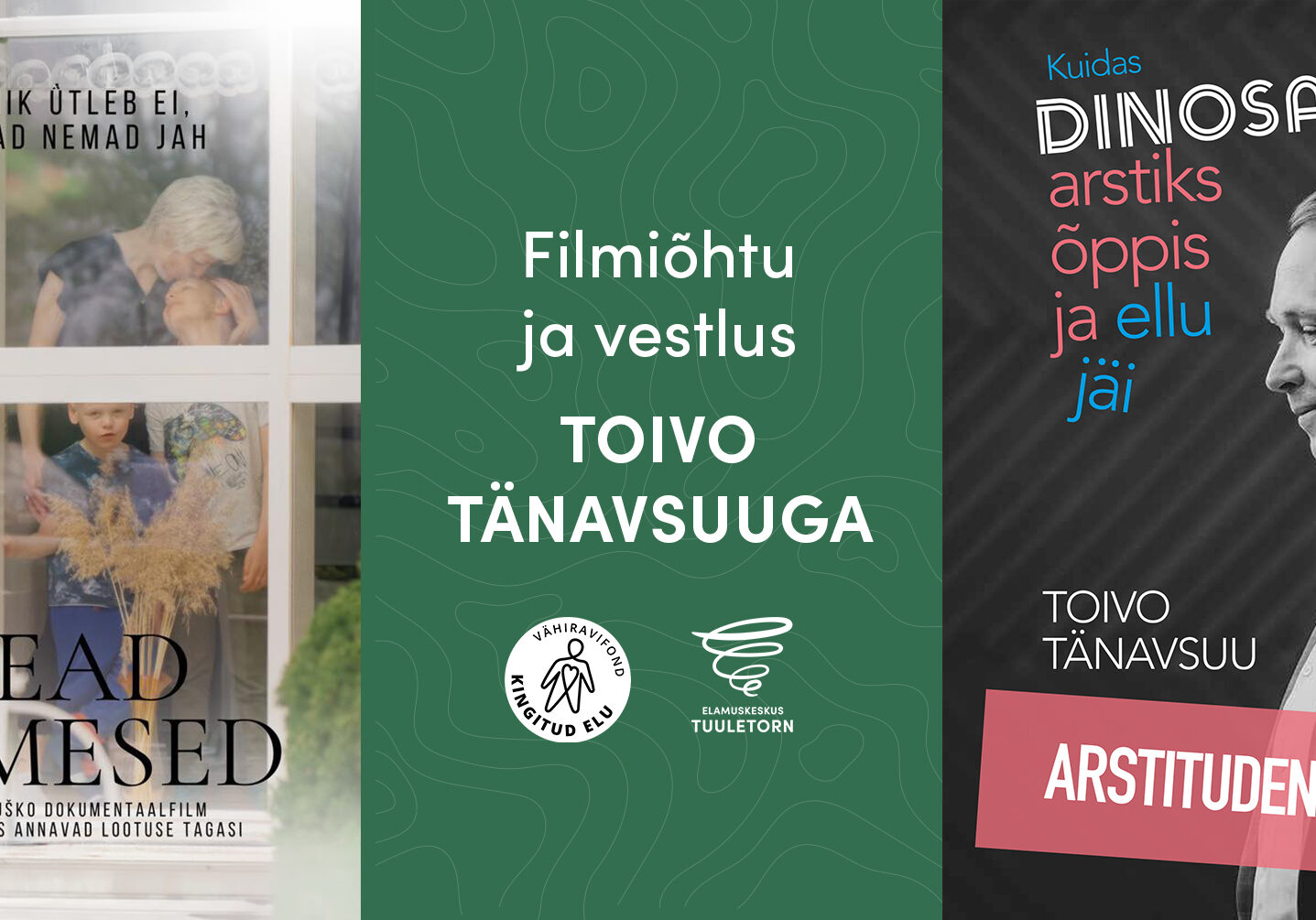 Vetlusõhtu_Toivo Tänavsuuga Tuuletornis_26.04