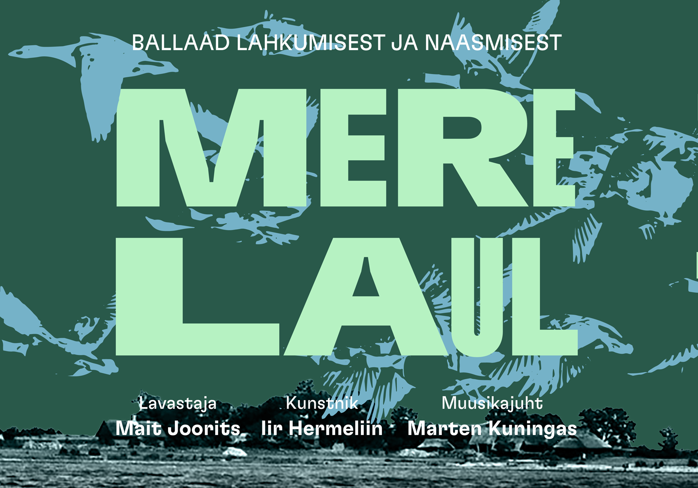 Viscosa x Joorits “Mere laul”