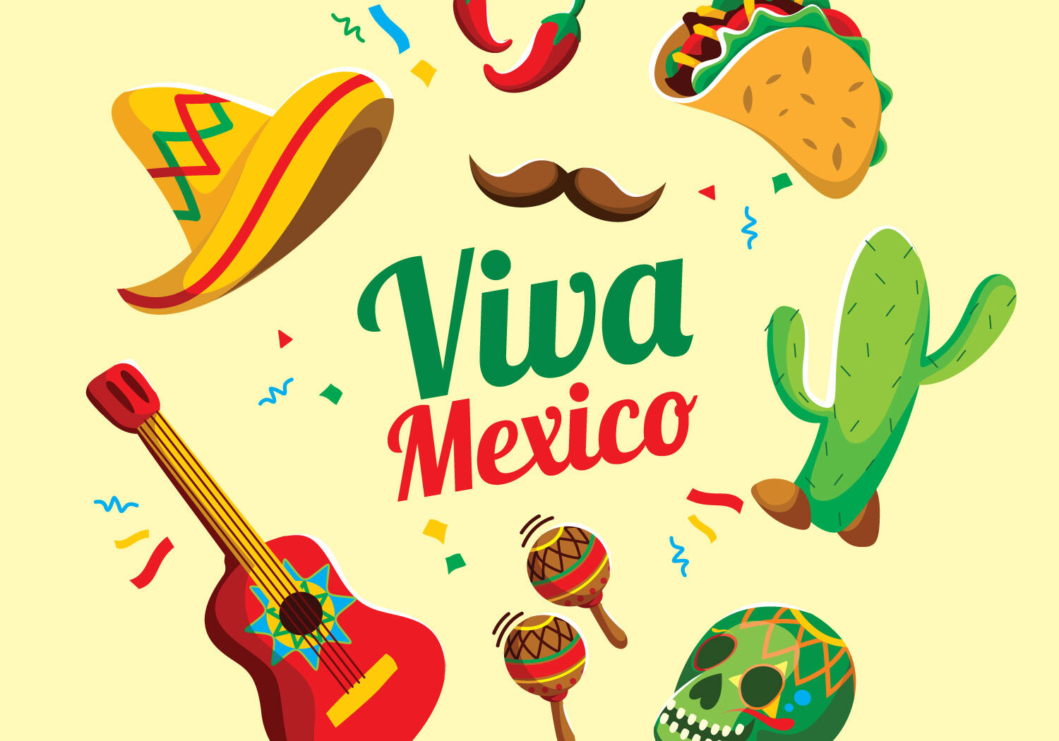 Viva-Mexico