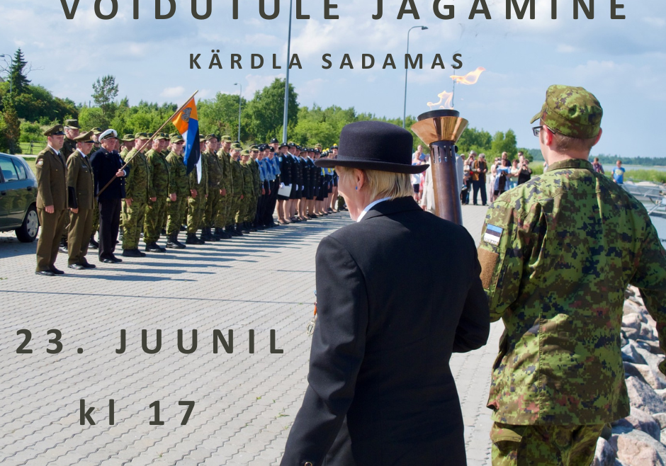 Võidutule jagamine 2024 FB