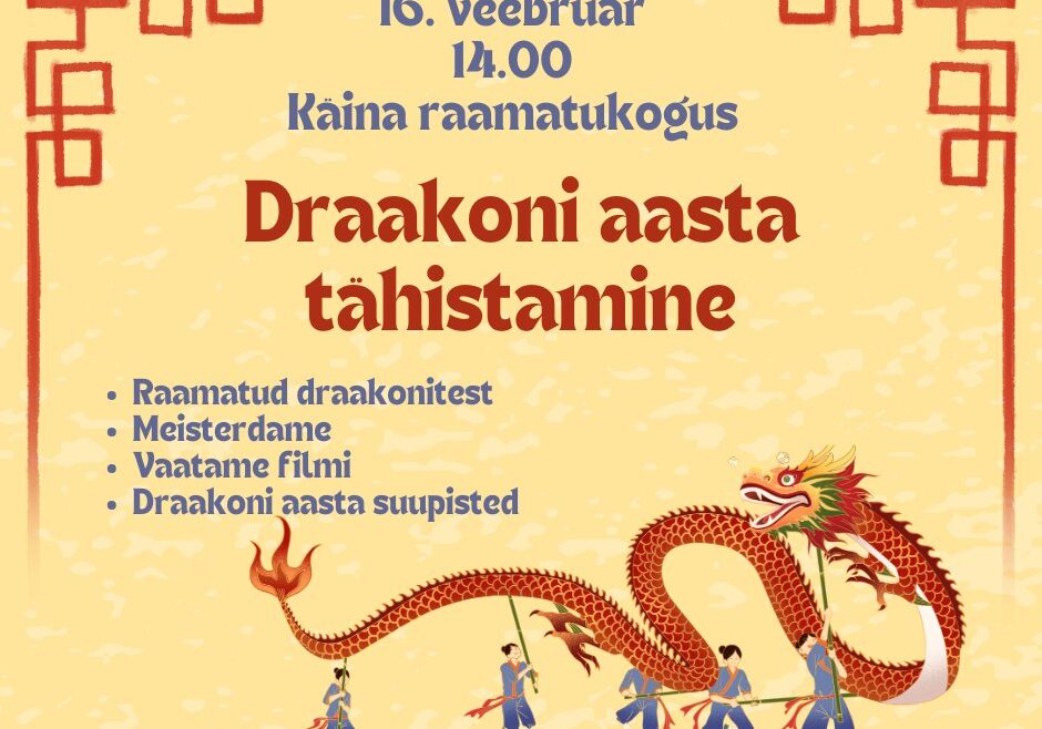 draakoniaasta