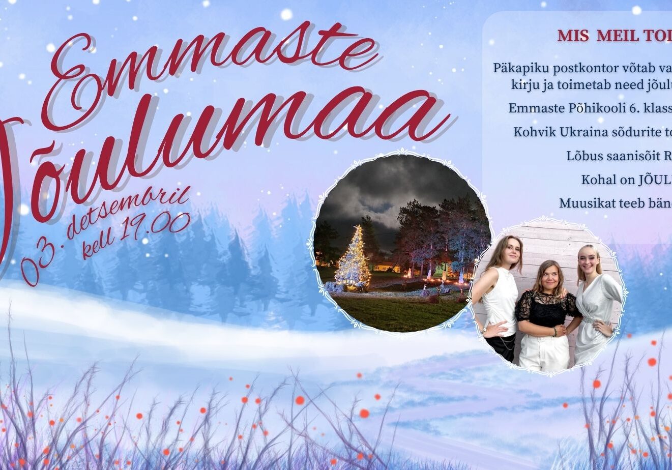 emmaste_joulumaa