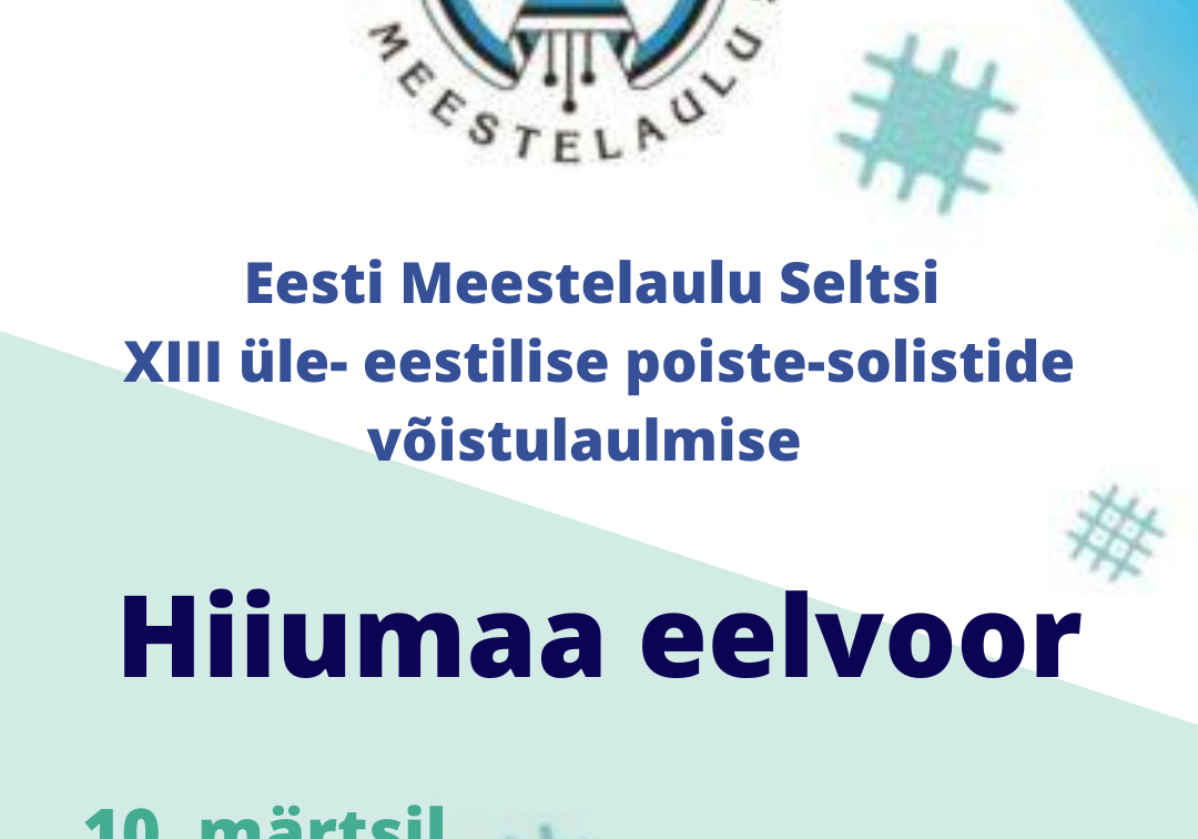 esti Meestelaulu Seltsi (1)