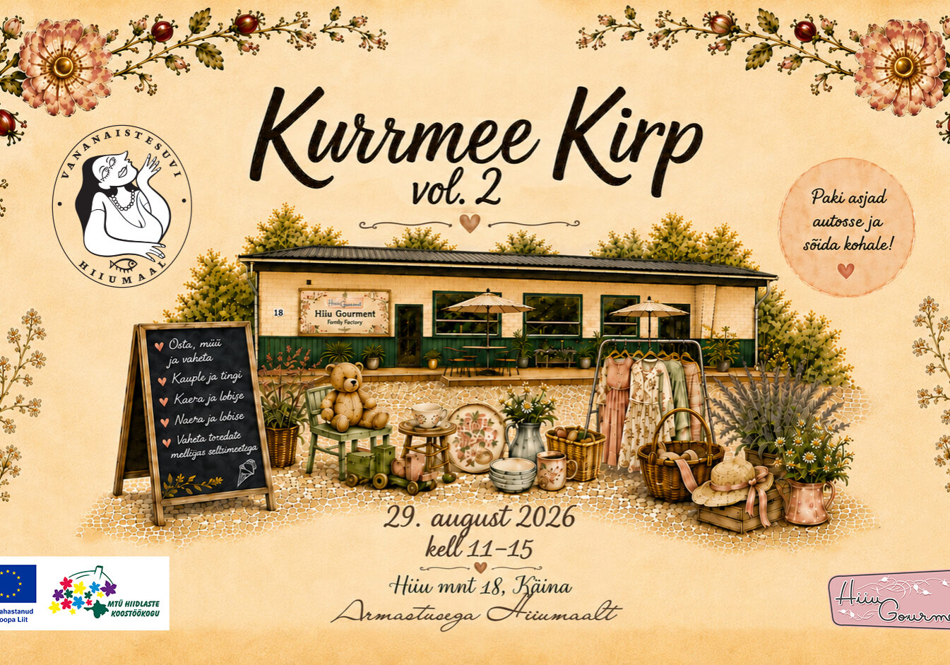 Kurrmee Kirp vol. 2