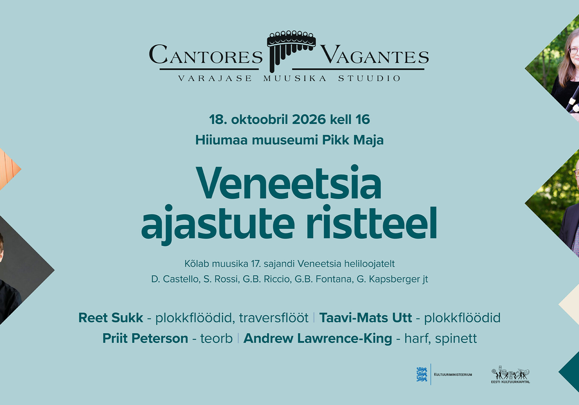 Veneetsia ajastute ristteel