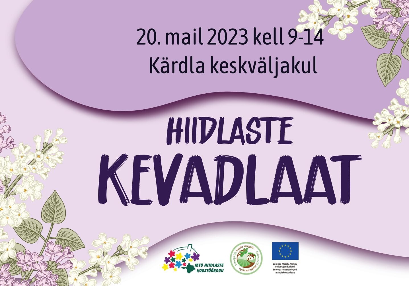 hiidlaste kevadlaat