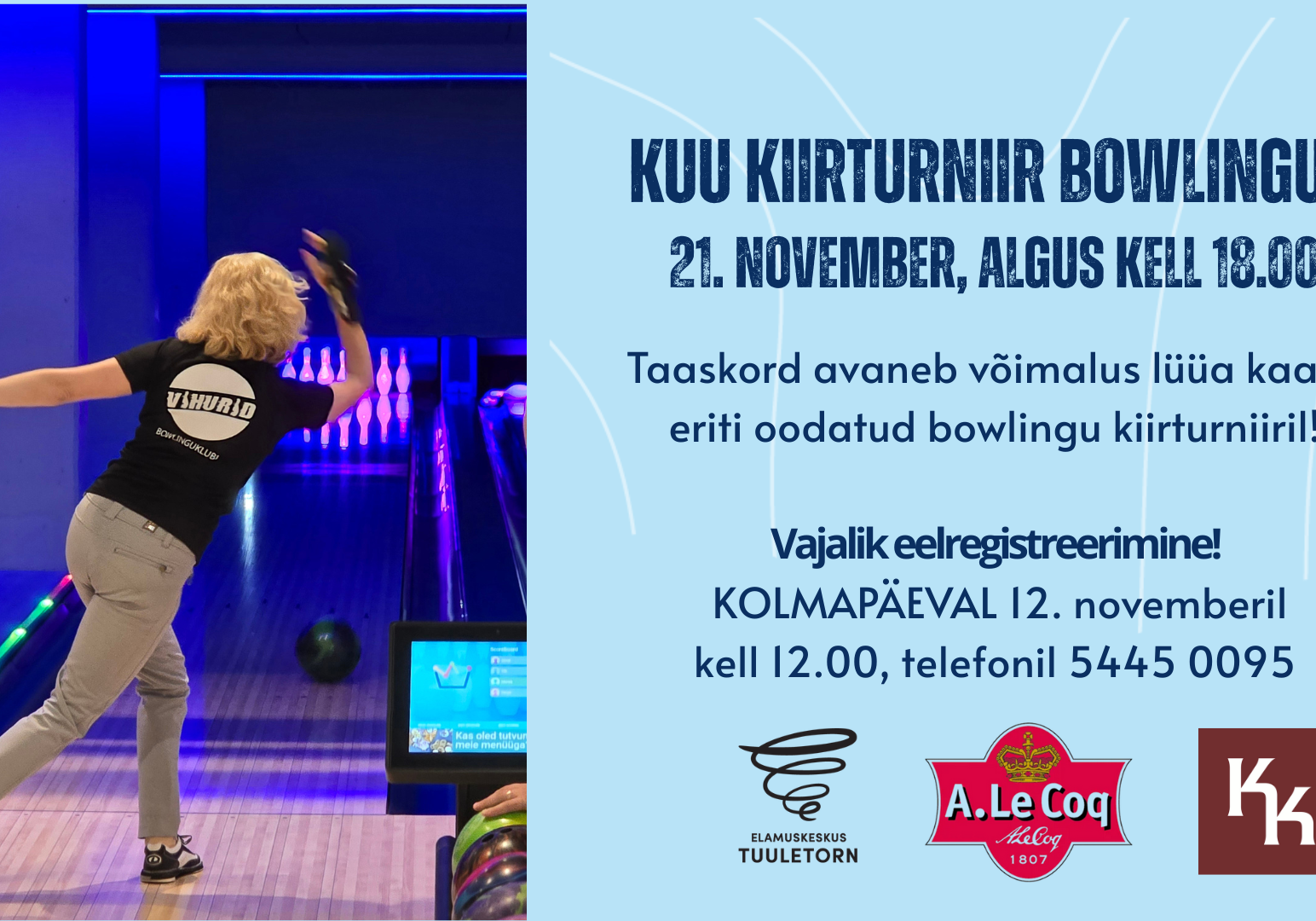 𝗕𝗼𝘄𝗹𝗶𝗻𝗴𝘂 𝗞𝗨𝗨 𝗸𝗶𝗶𝗿𝘁𝘂𝗿𝗻𝗶𝗶𝗿