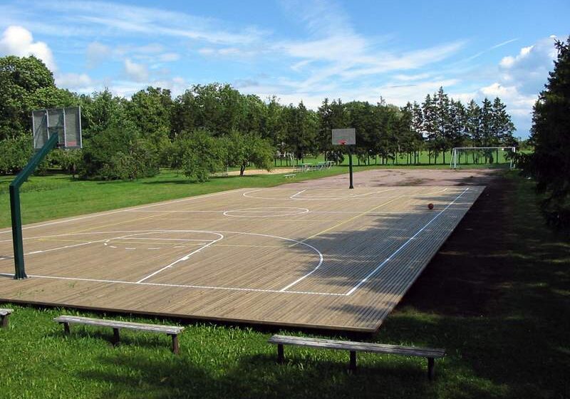 Väikese spordiklubi võlud ja valud