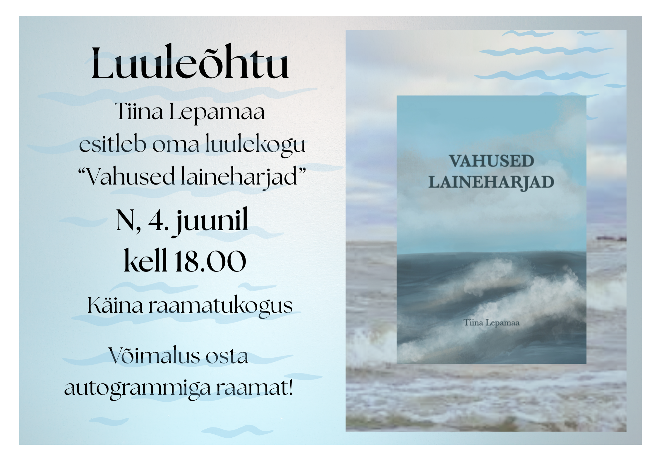 Luuleõhtu