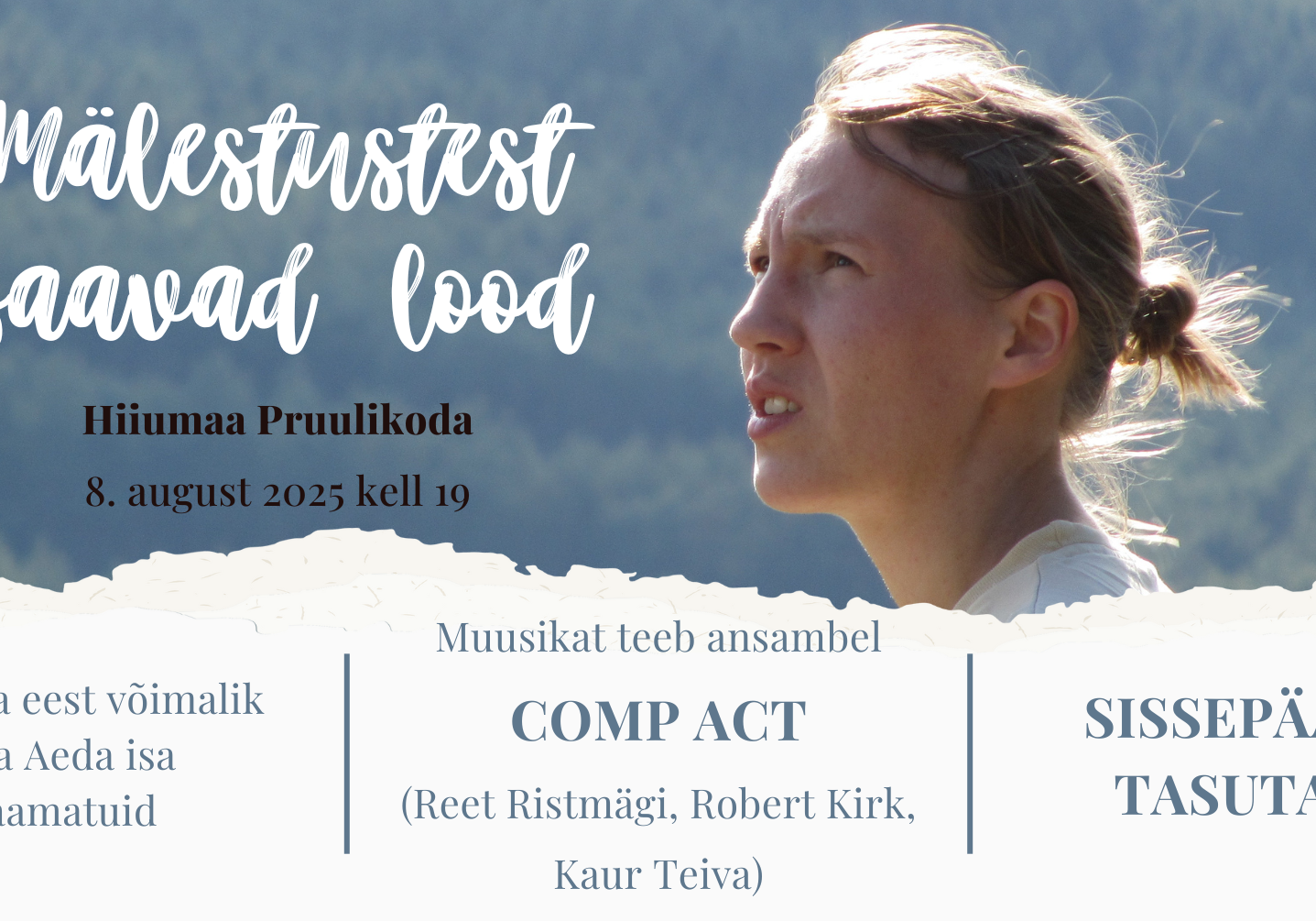 Mälestustest saavad lood