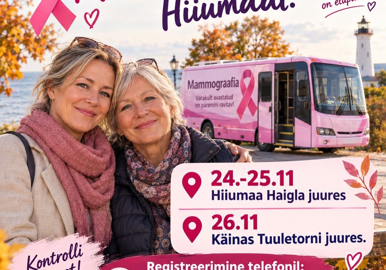 mammograafia