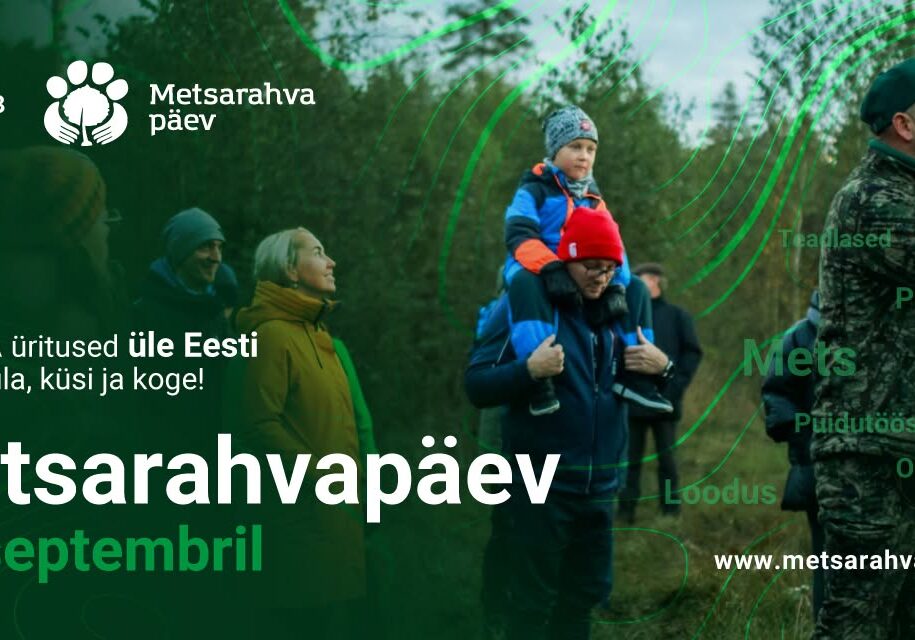 metsarahvapaev