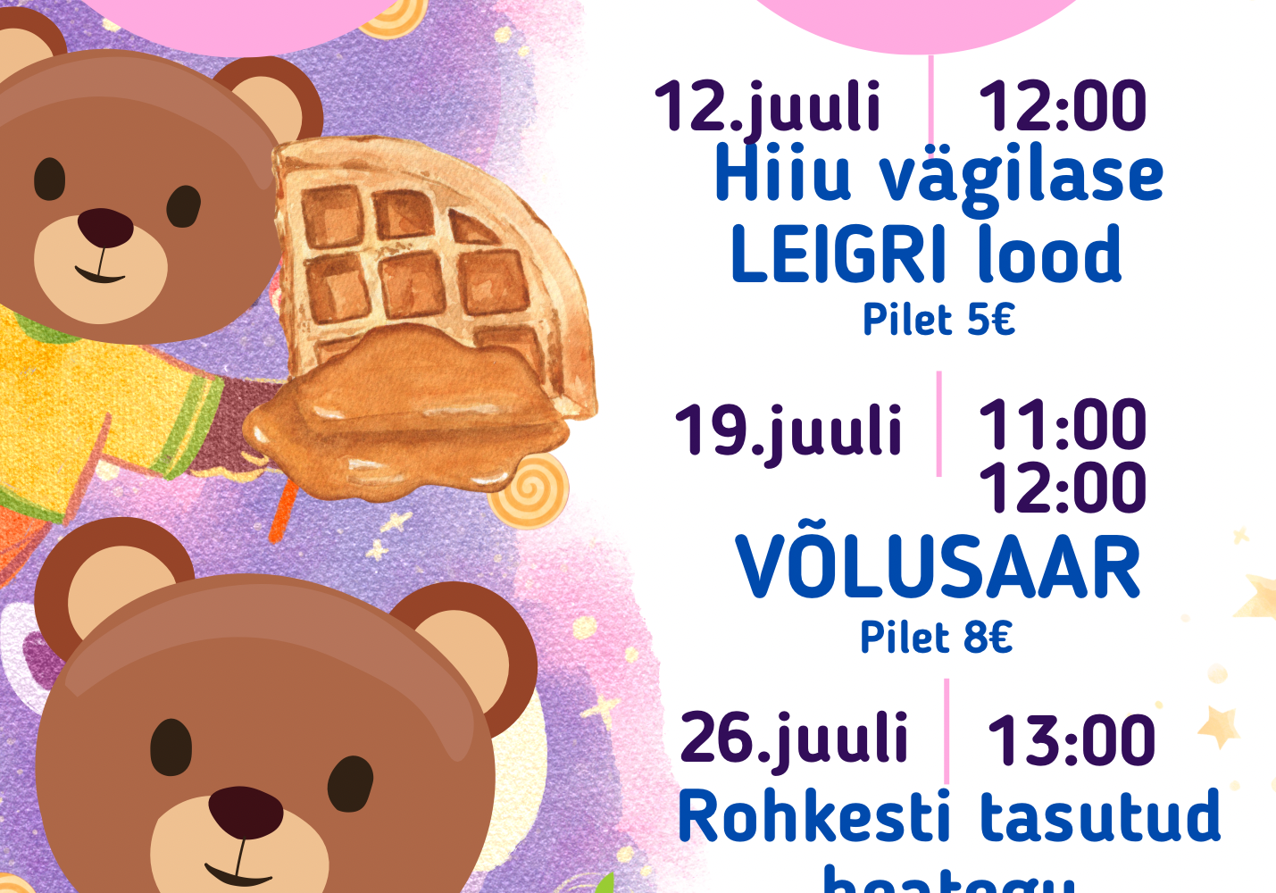 Hiiu vägilase Leigri lood