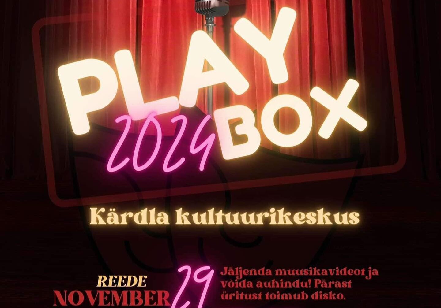 playbox