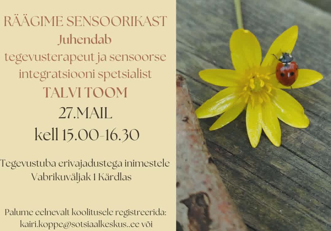 sensoorika