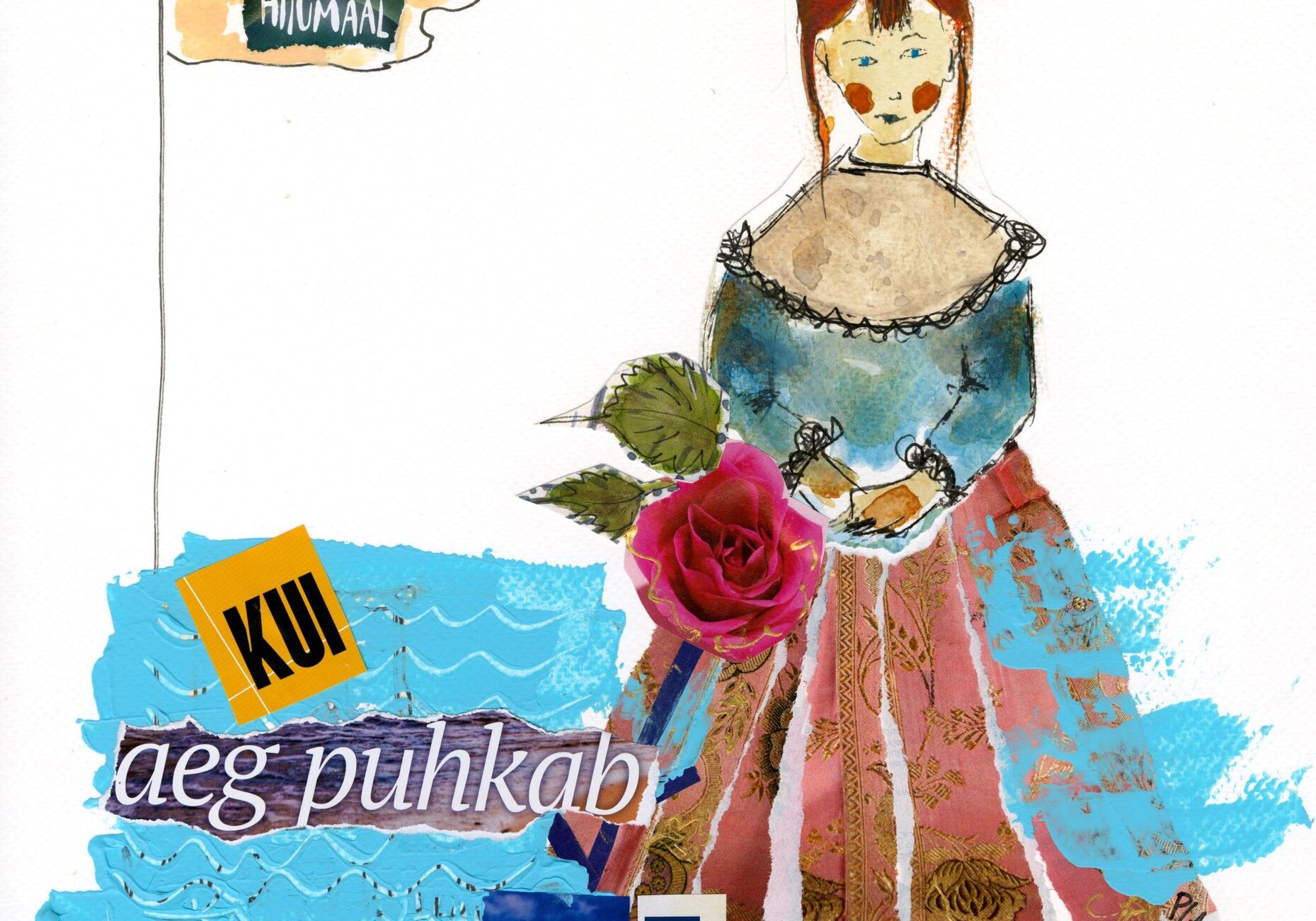 Plakk ART kunstikalender 2025