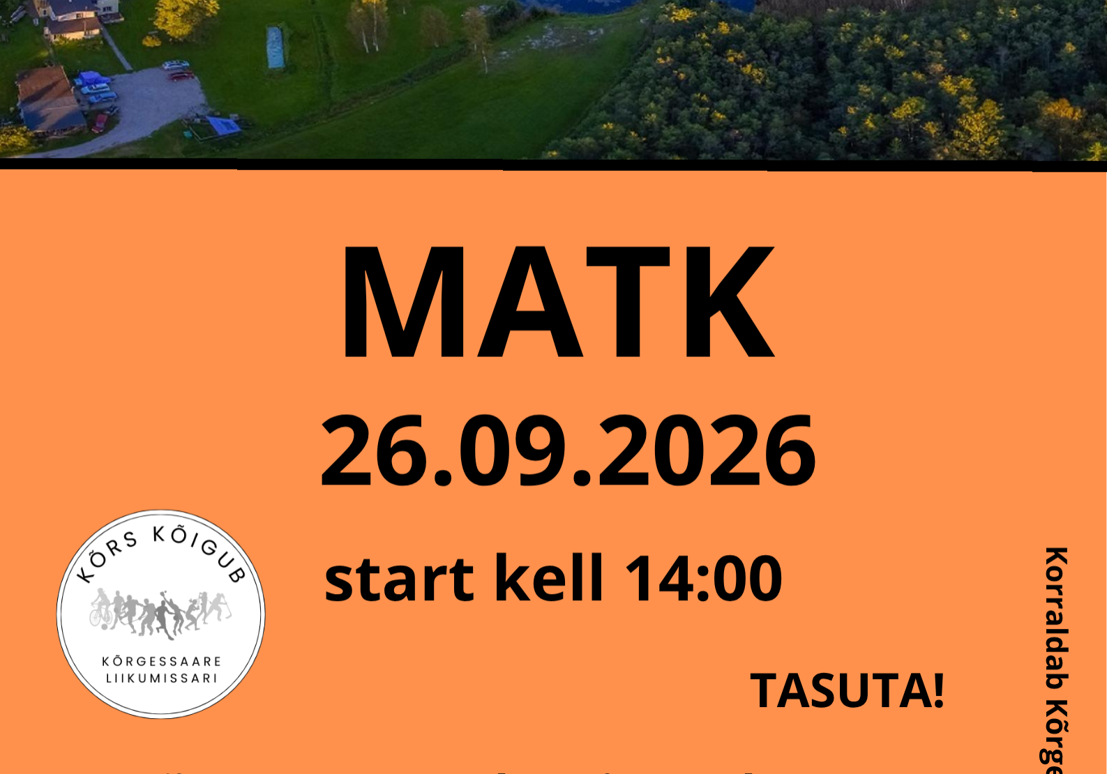 Matk - Kõrs Kõigub liikumissari